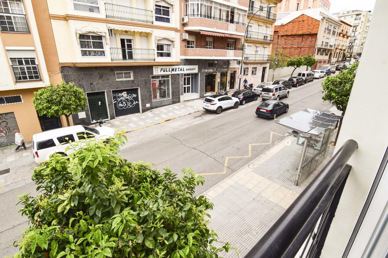 Letmalaga Comfort Studio Dış mekan fotoğraf