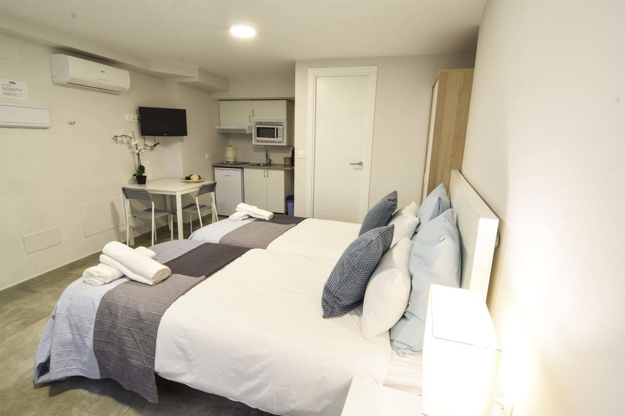 Letmalaga Comfort Studio Dış mekan fotoğraf