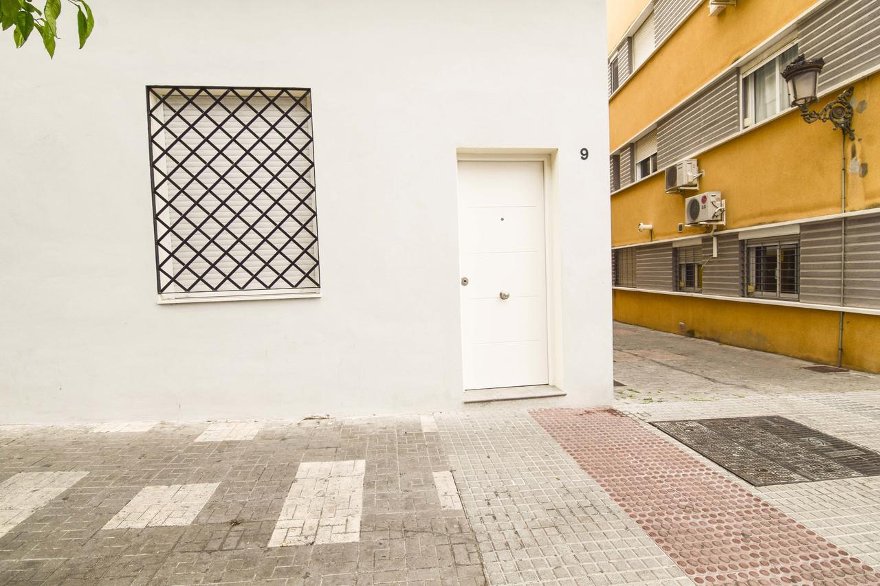 Letmalaga Comfort Studio Dış mekan fotoğraf