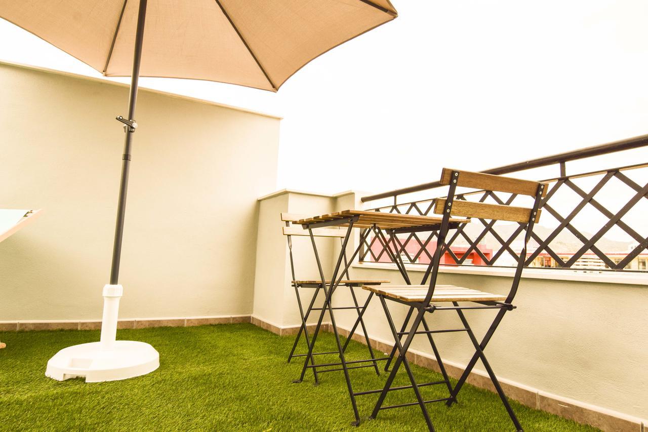 Letmalaga Comfort Studio Dış mekan fotoğraf