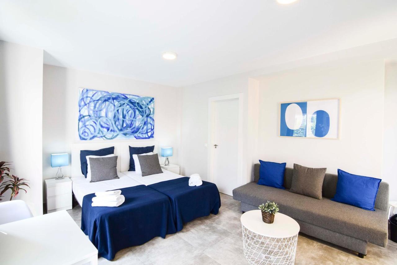 Letmalaga Comfort Studio Dış mekan fotoğraf