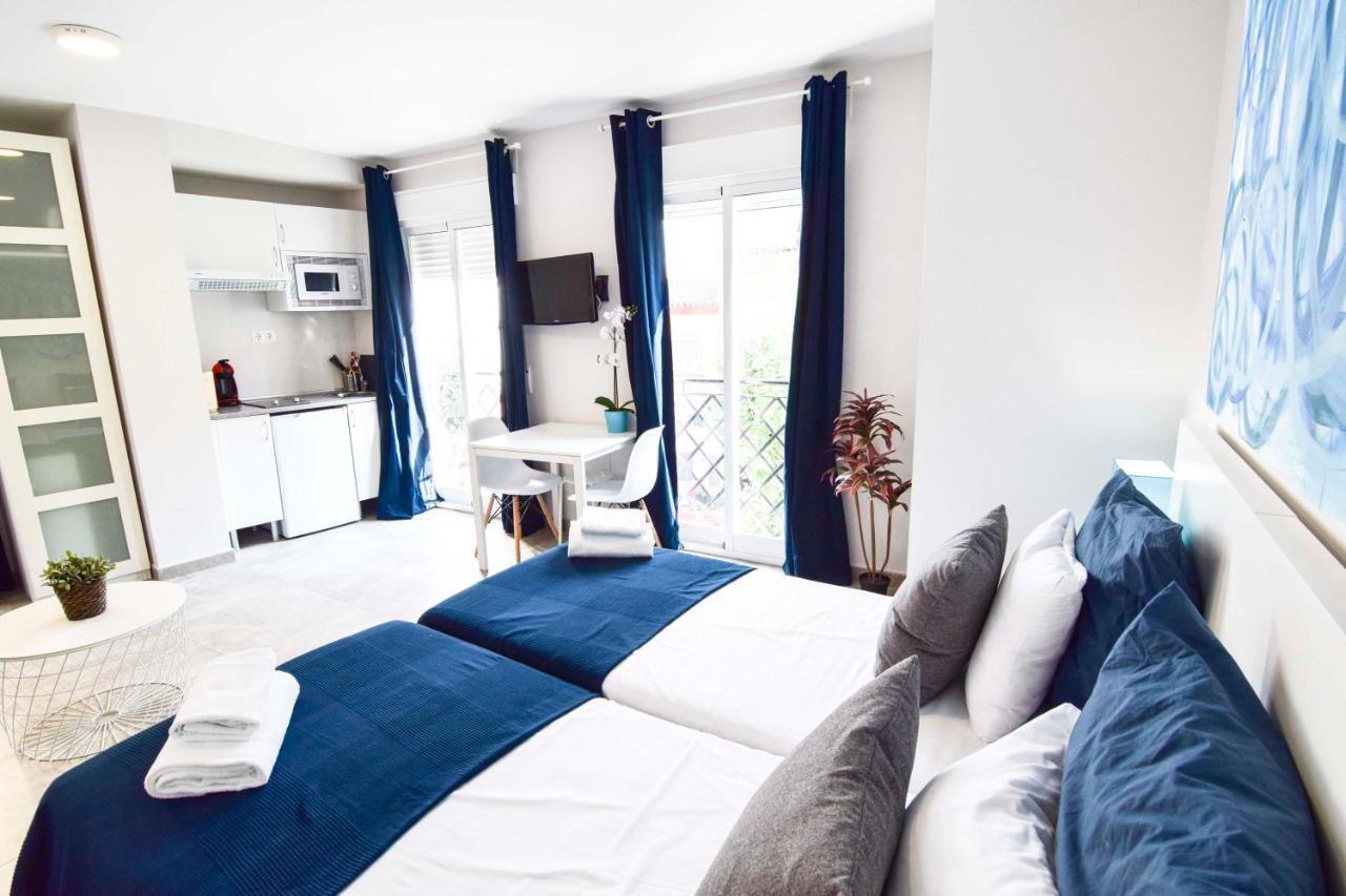 Letmalaga Comfort Studio Dış mekan fotoğraf