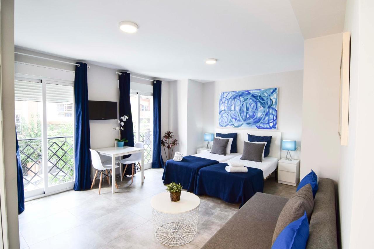 Letmalaga Comfort Studio Dış mekan fotoğraf