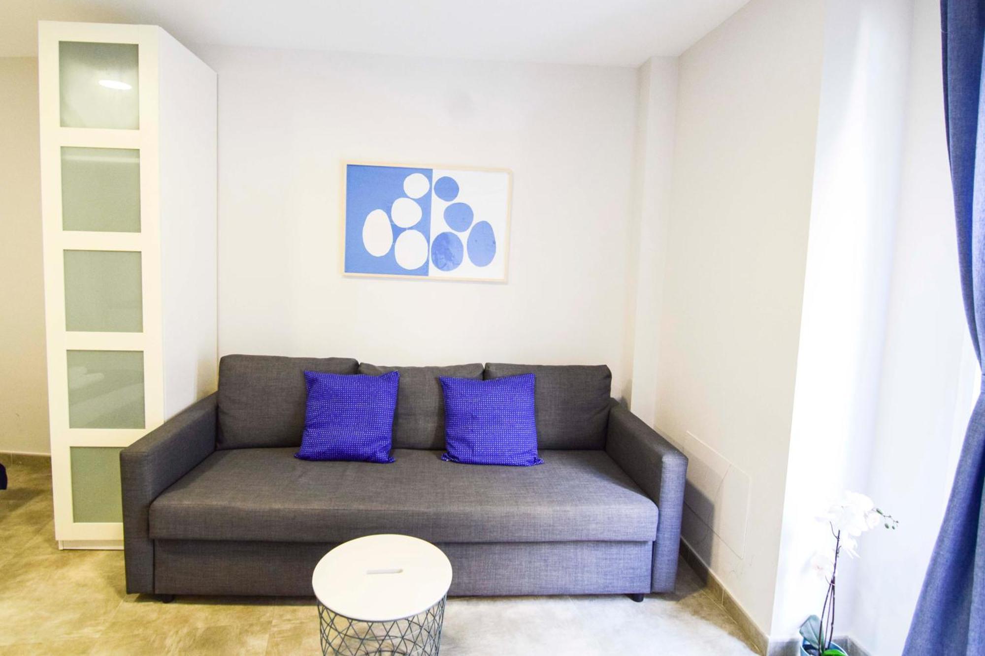 Letmalaga Comfort Studio Dış mekan fotoğraf