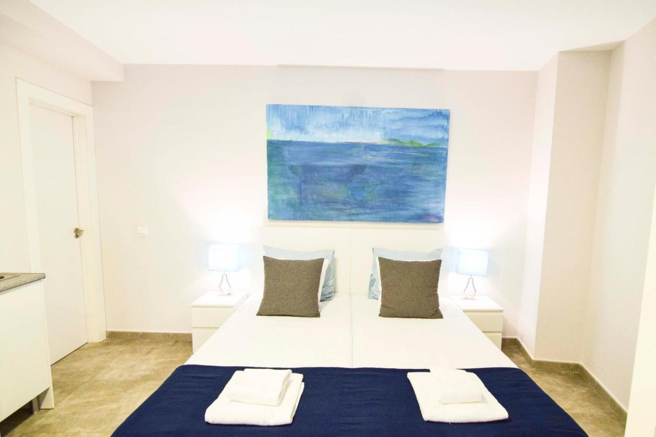 Letmalaga Comfort Studio Dış mekan fotoğraf