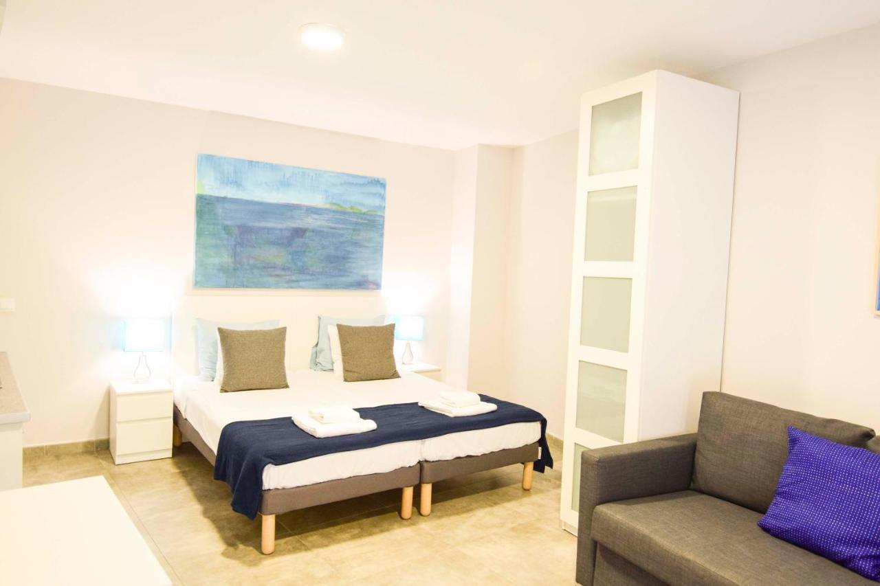 Letmalaga Comfort Studio Dış mekan fotoğraf
