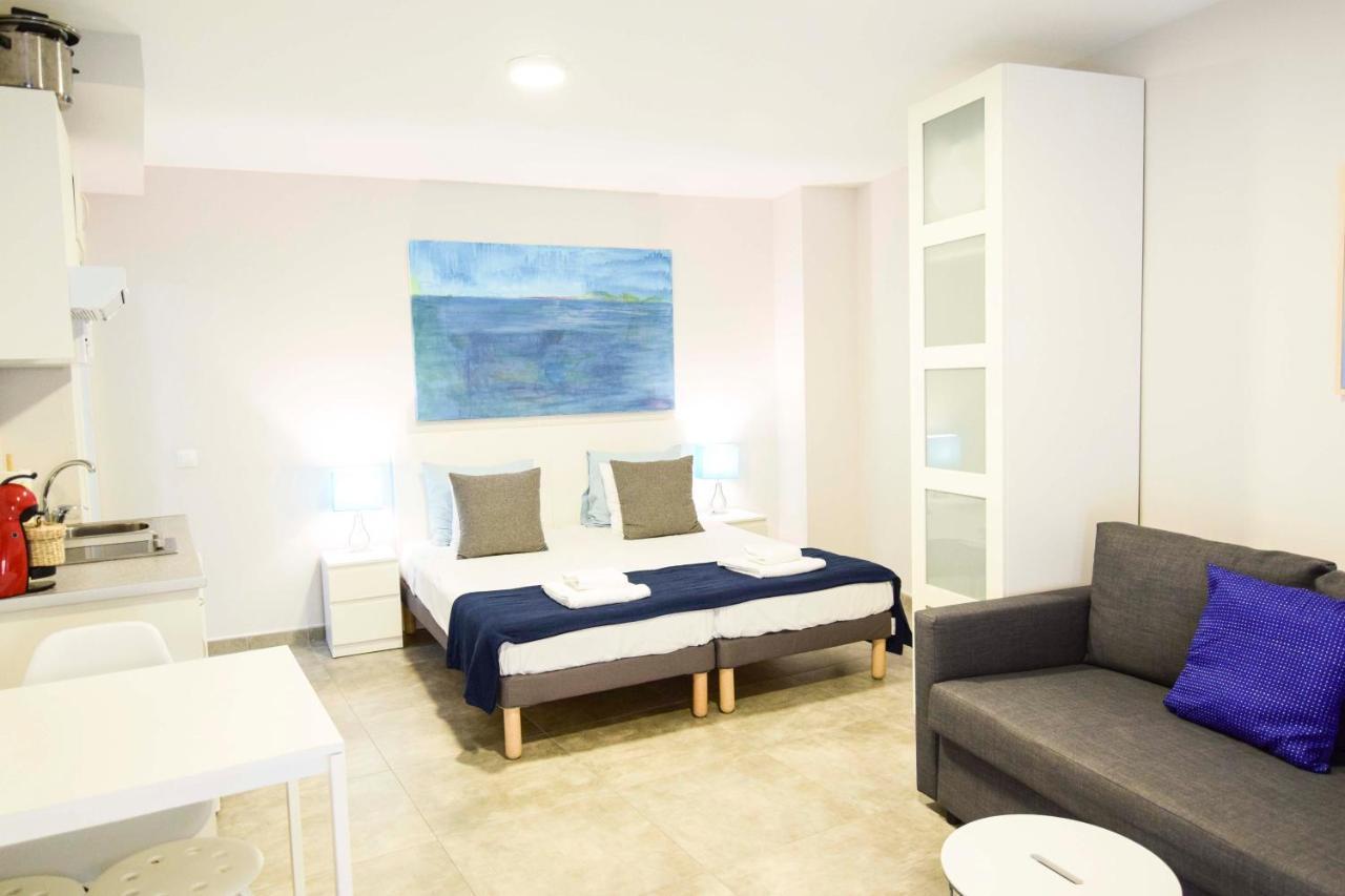 Letmalaga Comfort Studio Dış mekan fotoğraf