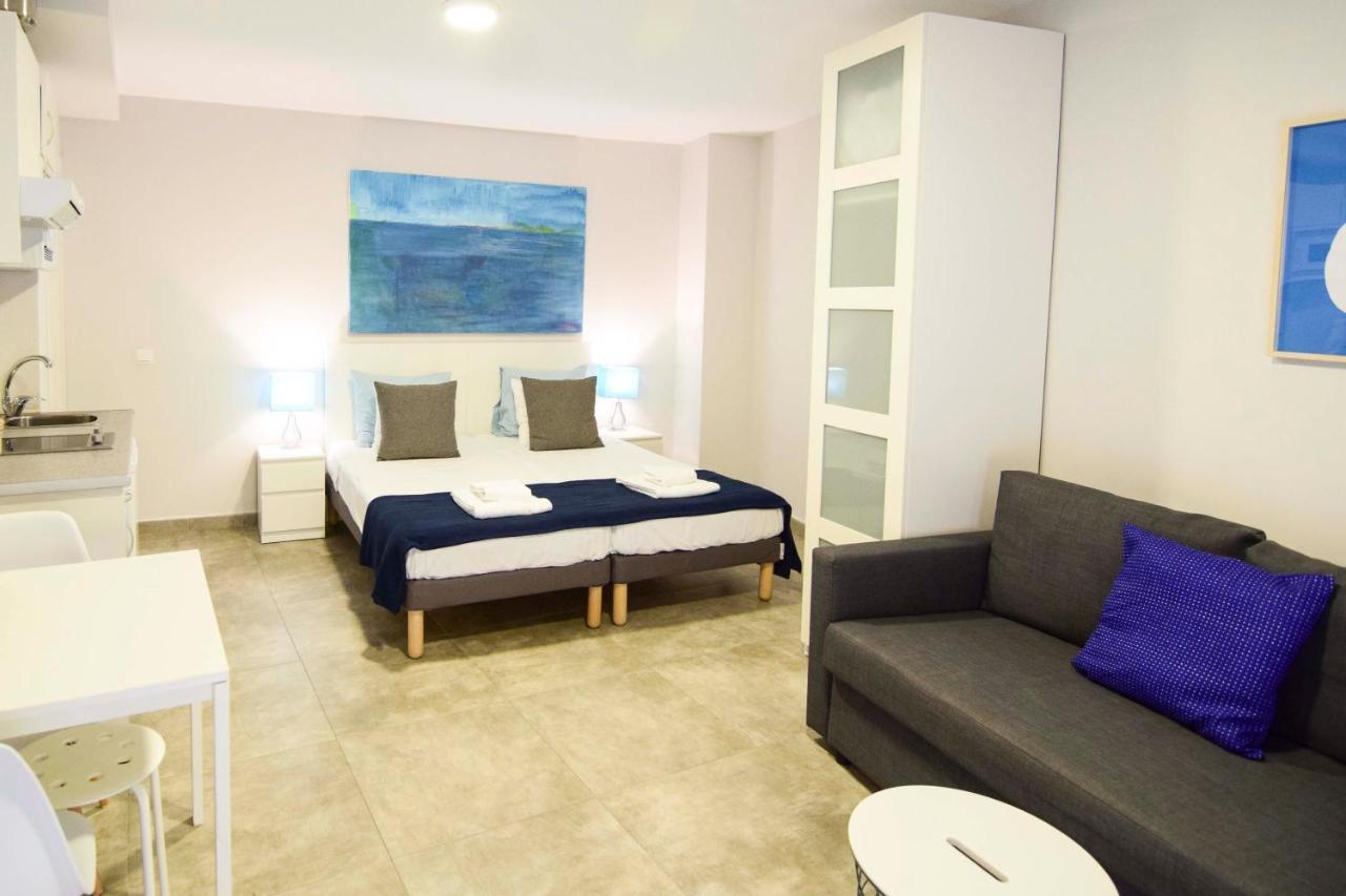 Letmalaga Comfort Studio Dış mekan fotoğraf