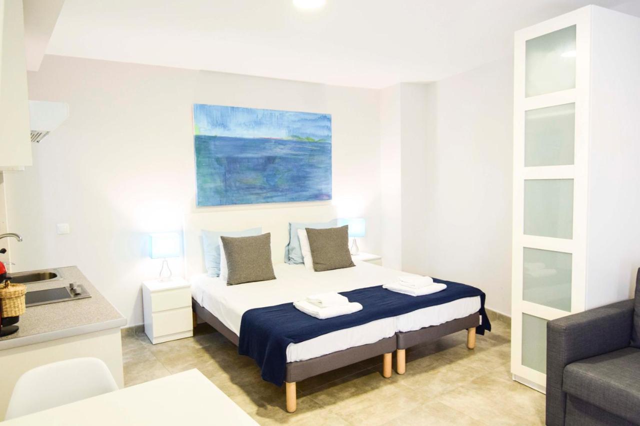 Letmalaga Comfort Studio Dış mekan fotoğraf