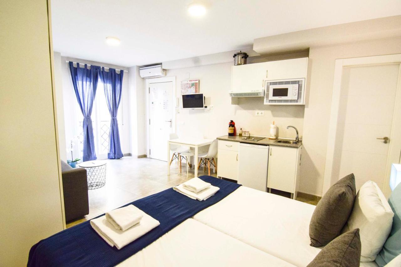 Letmalaga Comfort Studio Dış mekan fotoğraf