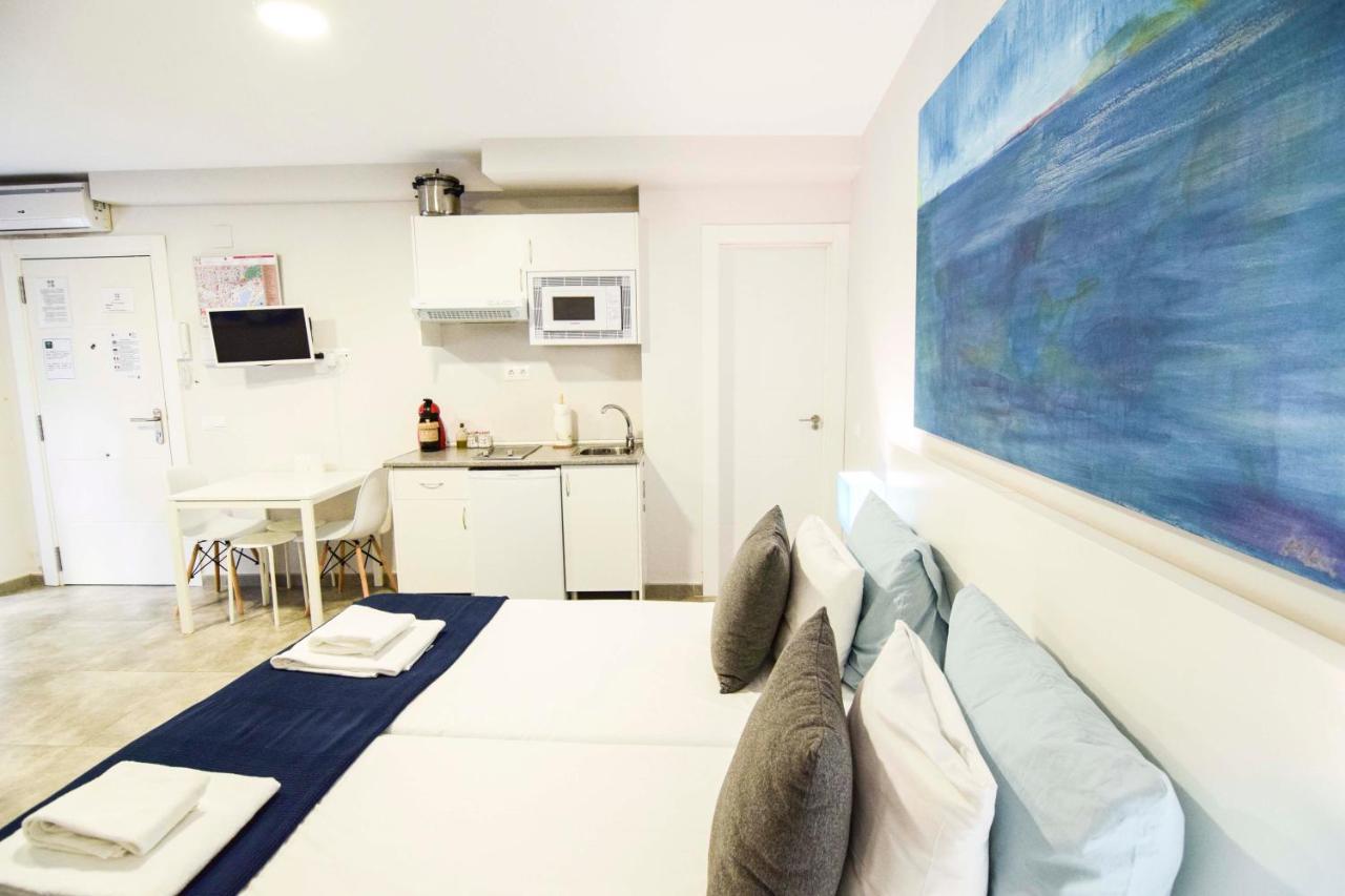 Letmalaga Comfort Studio Dış mekan fotoğraf