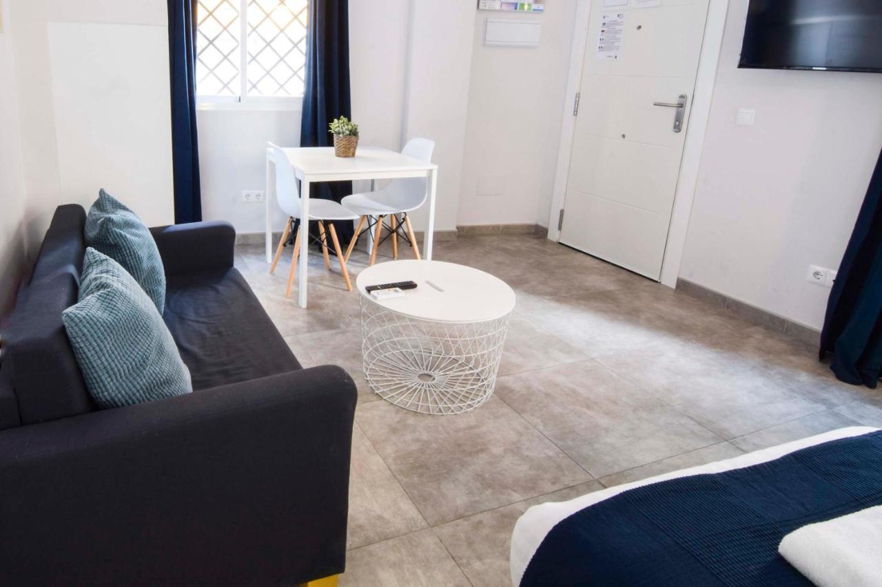 Letmalaga Comfort Studio Dış mekan fotoğraf