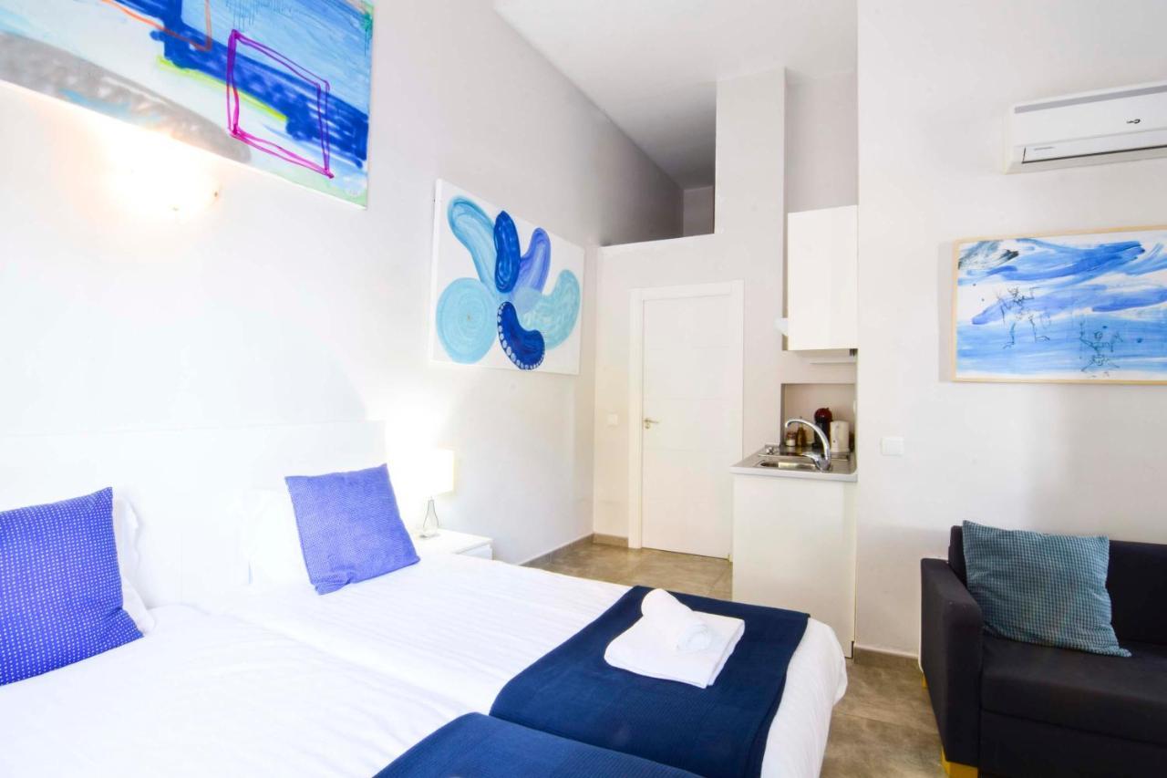 Letmalaga Comfort Studio Dış mekan fotoğraf