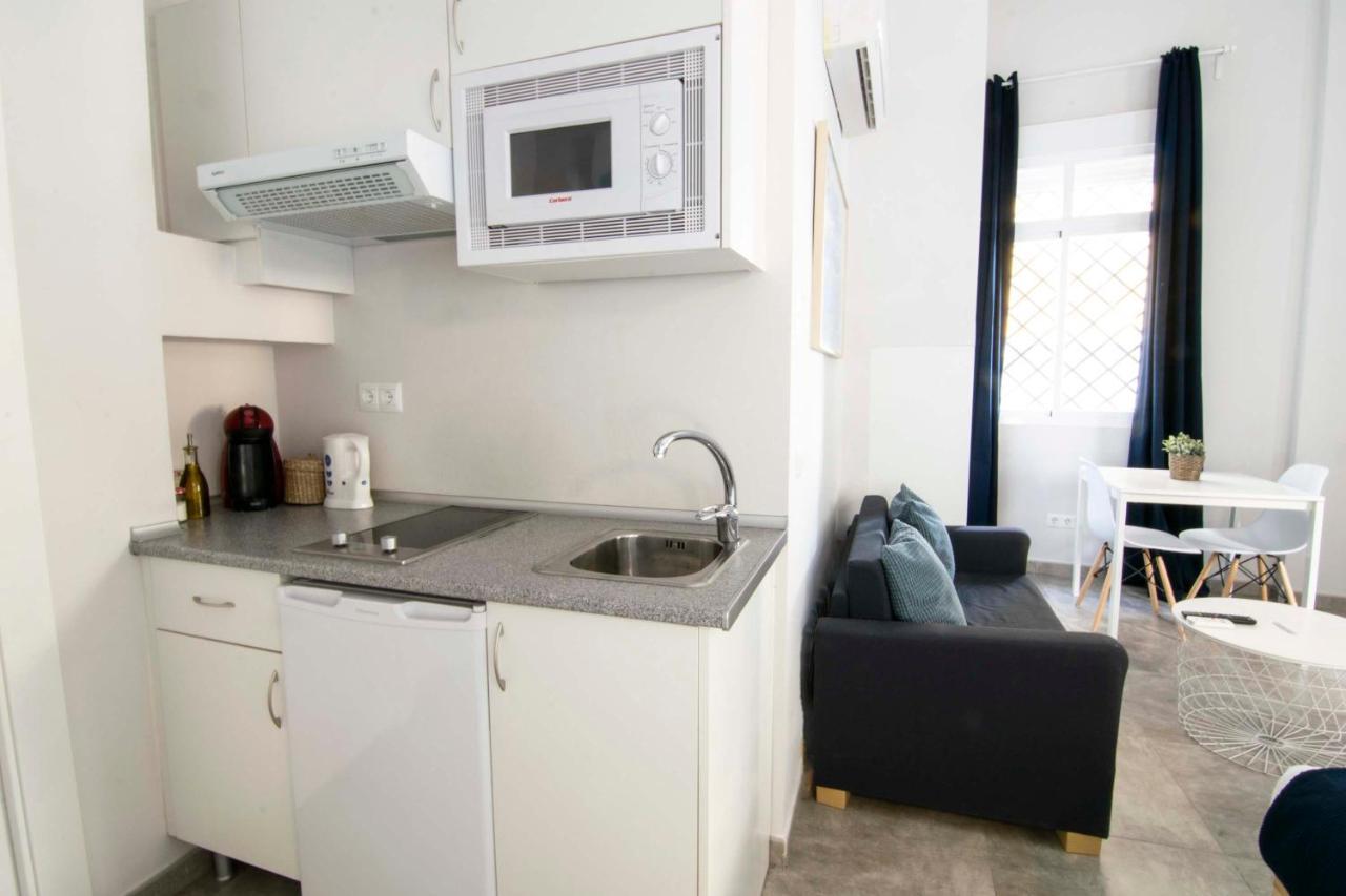 Letmalaga Comfort Studio Dış mekan fotoğraf