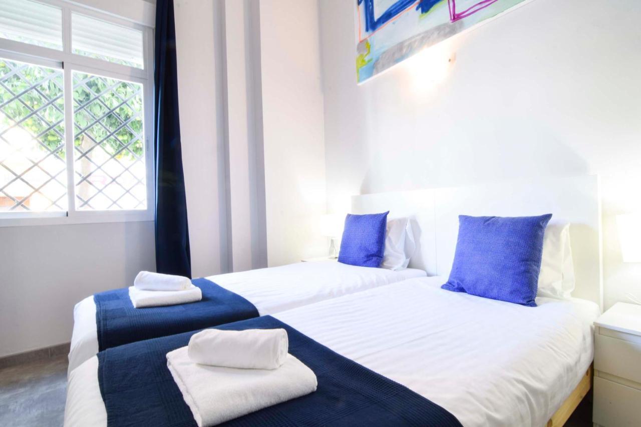 Letmalaga Comfort Studio Dış mekan fotoğraf