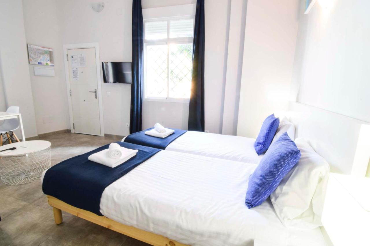 Letmalaga Comfort Studio Dış mekan fotoğraf