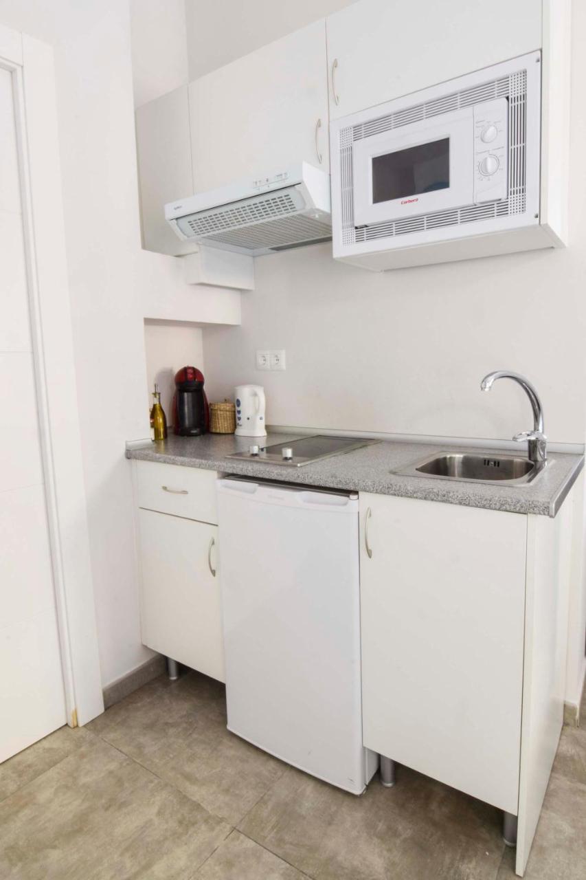 Letmalaga Comfort Studio Dış mekan fotoğraf