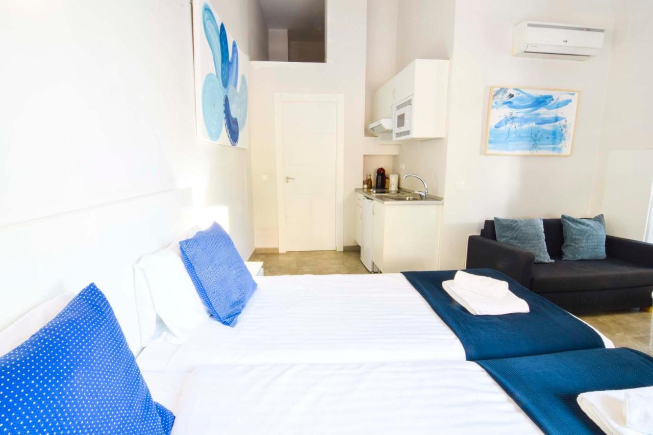 Letmalaga Comfort Studio Dış mekan fotoğraf