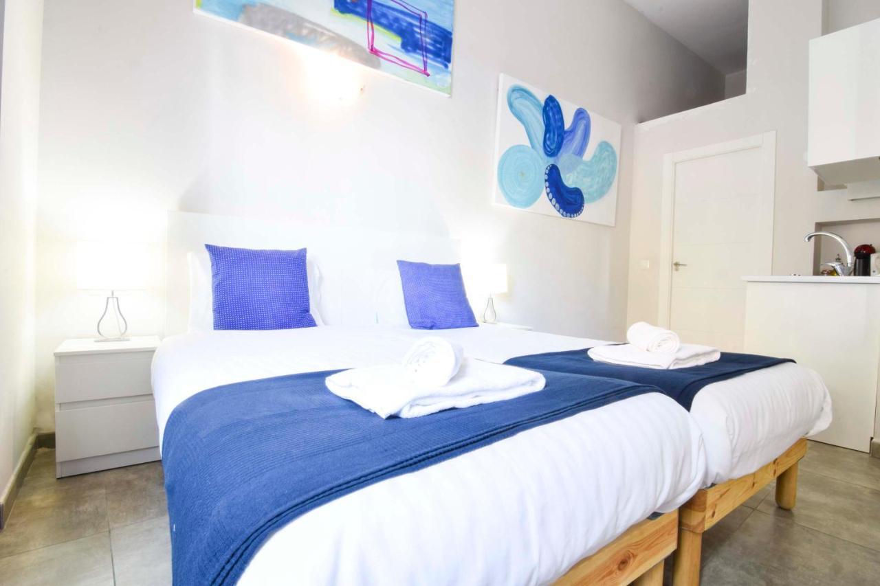 Letmalaga Comfort Studio Dış mekan fotoğraf