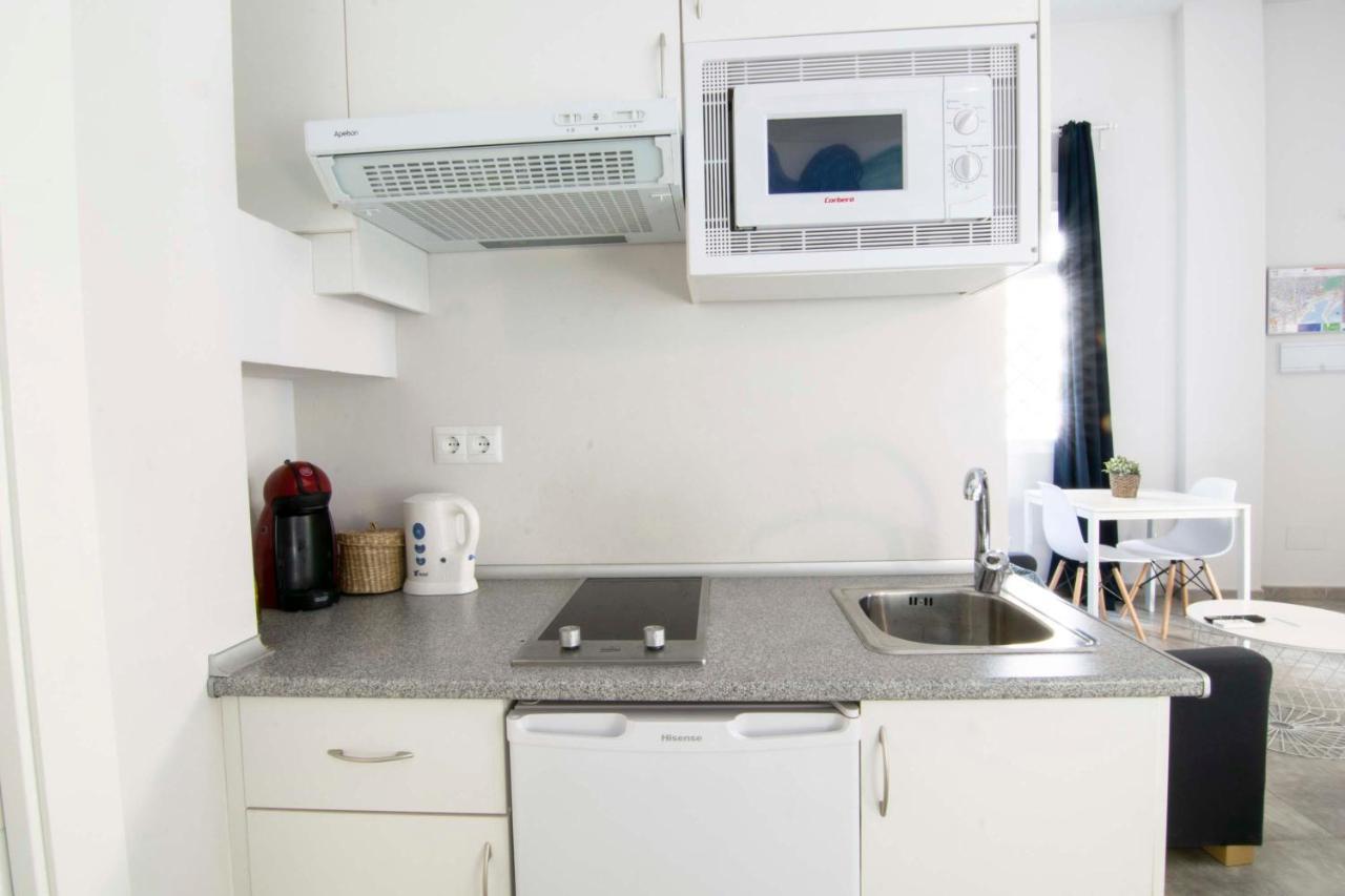 Letmalaga Comfort Studio Dış mekan fotoğraf