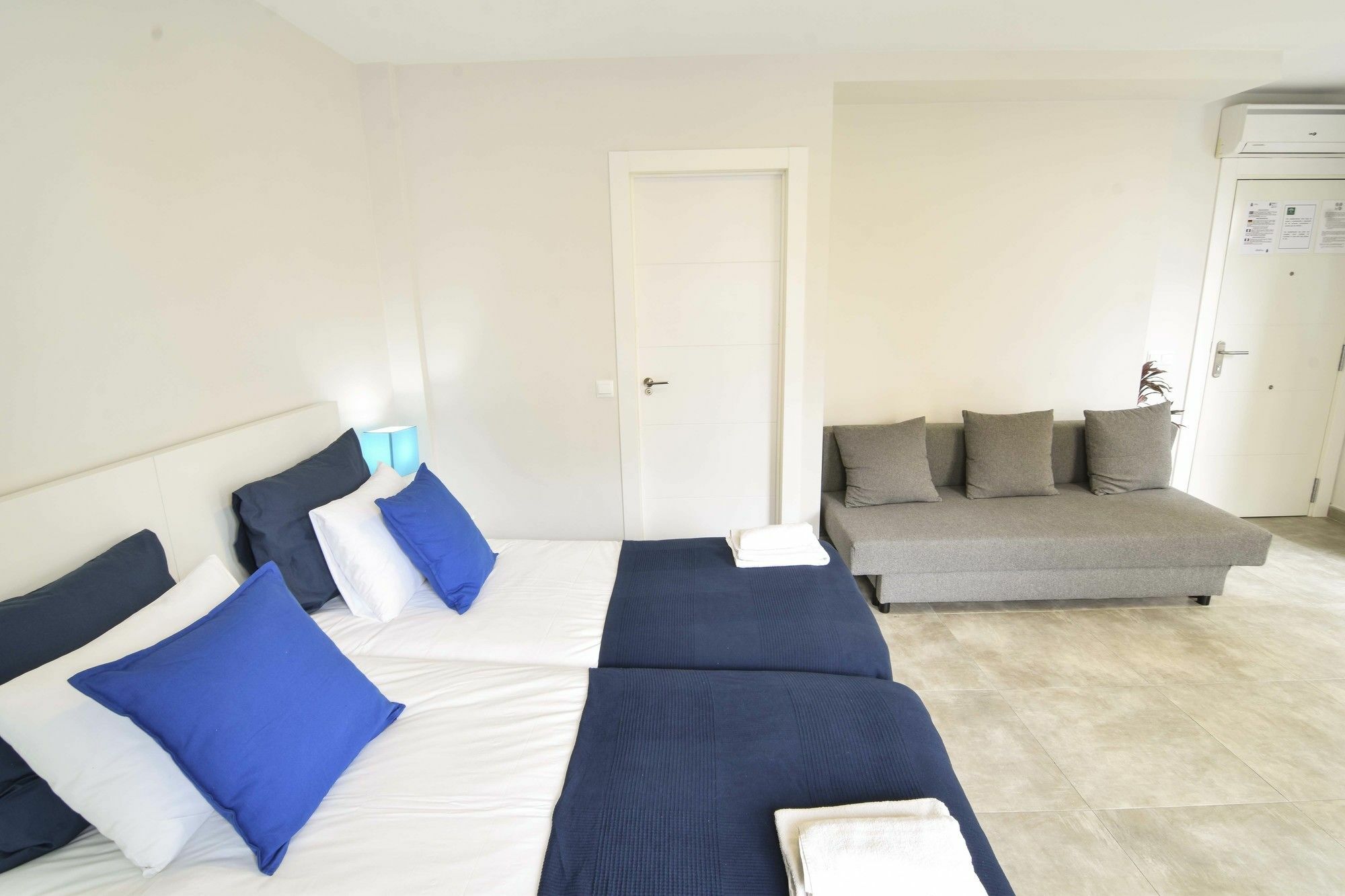 Letmalaga Comfort Studio Dış mekan fotoğraf