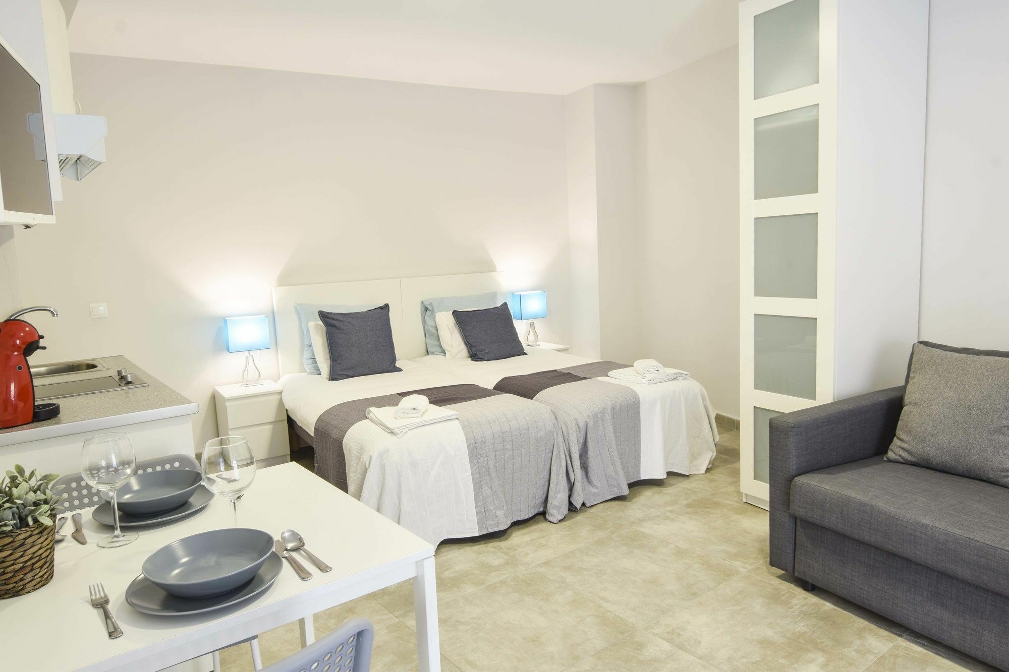 Letmalaga Comfort Studio Dış mekan fotoğraf