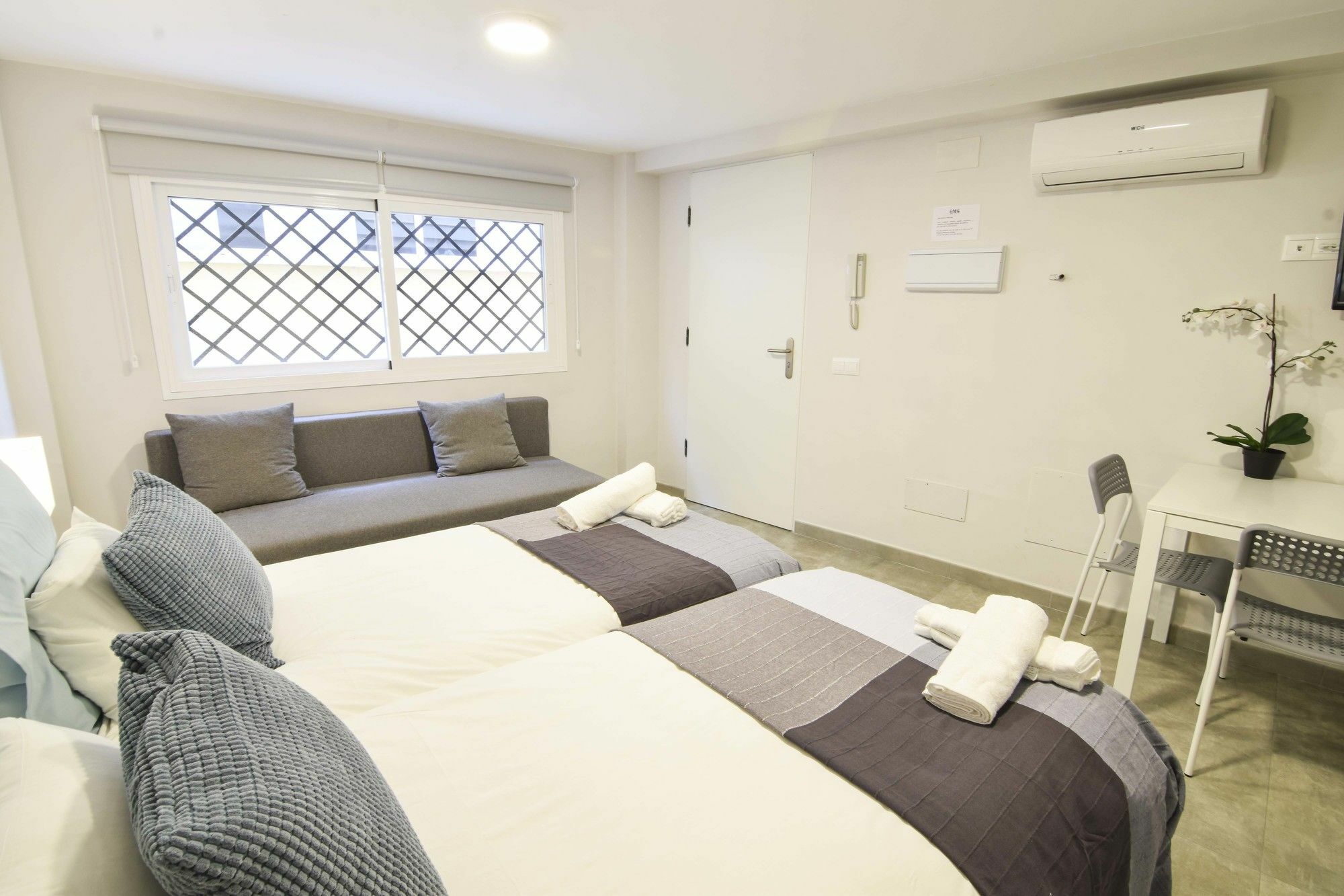 Letmalaga Comfort Studio Dış mekan fotoğraf