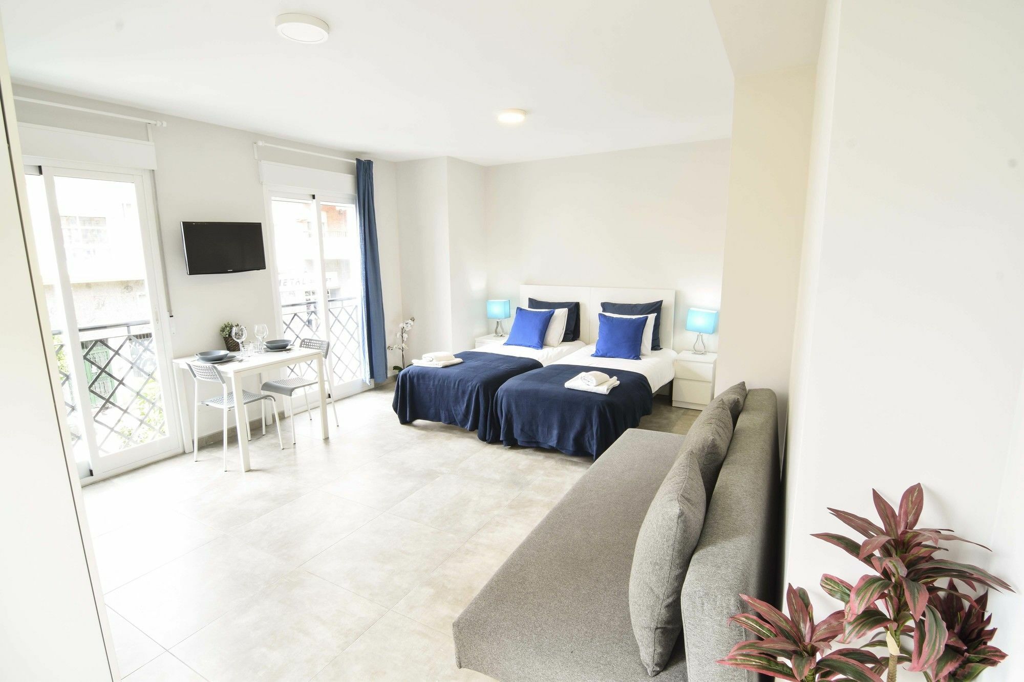 Letmalaga Comfort Studio Dış mekan fotoğraf