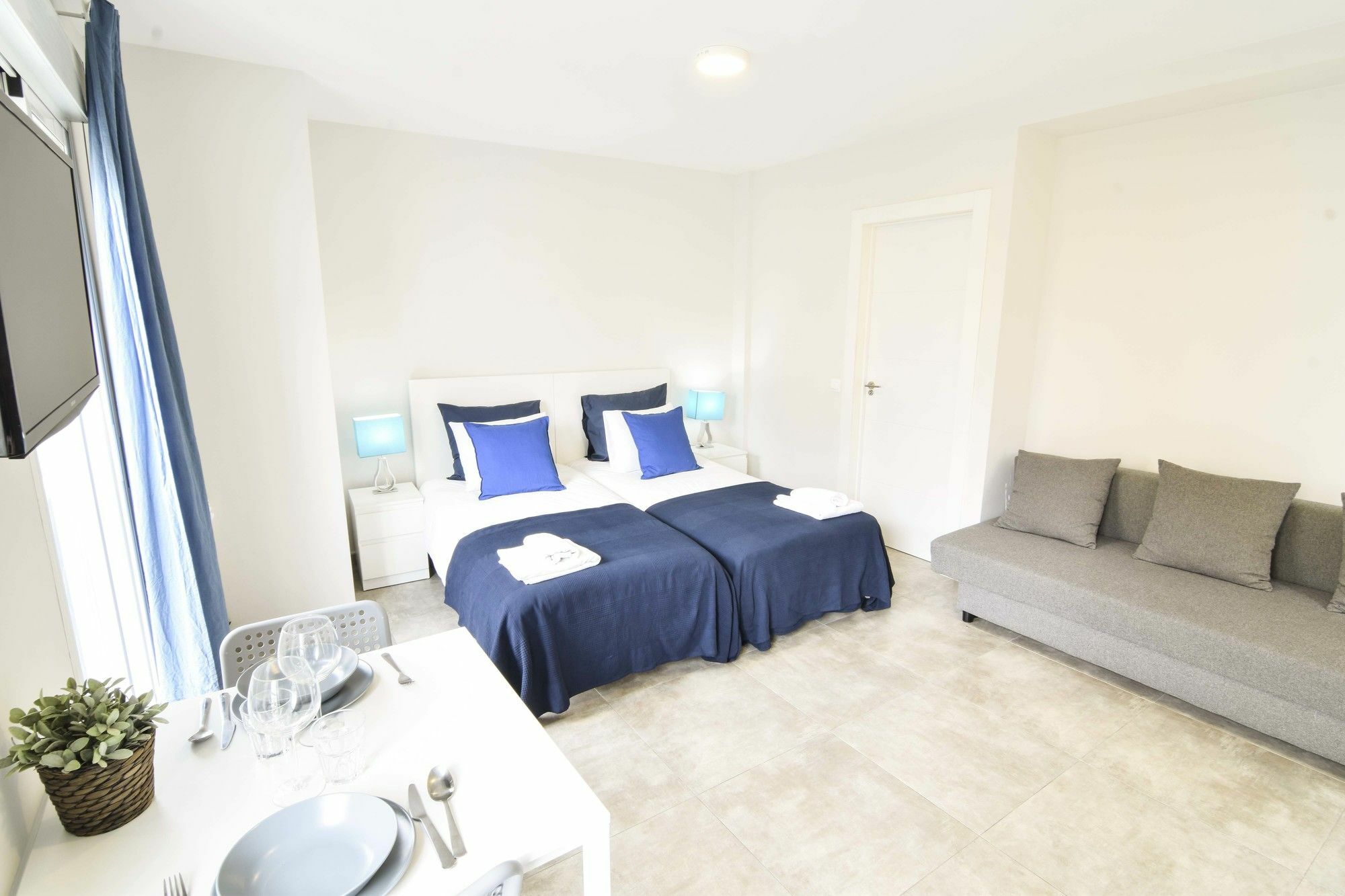 Letmalaga Comfort Studio Dış mekan fotoğraf