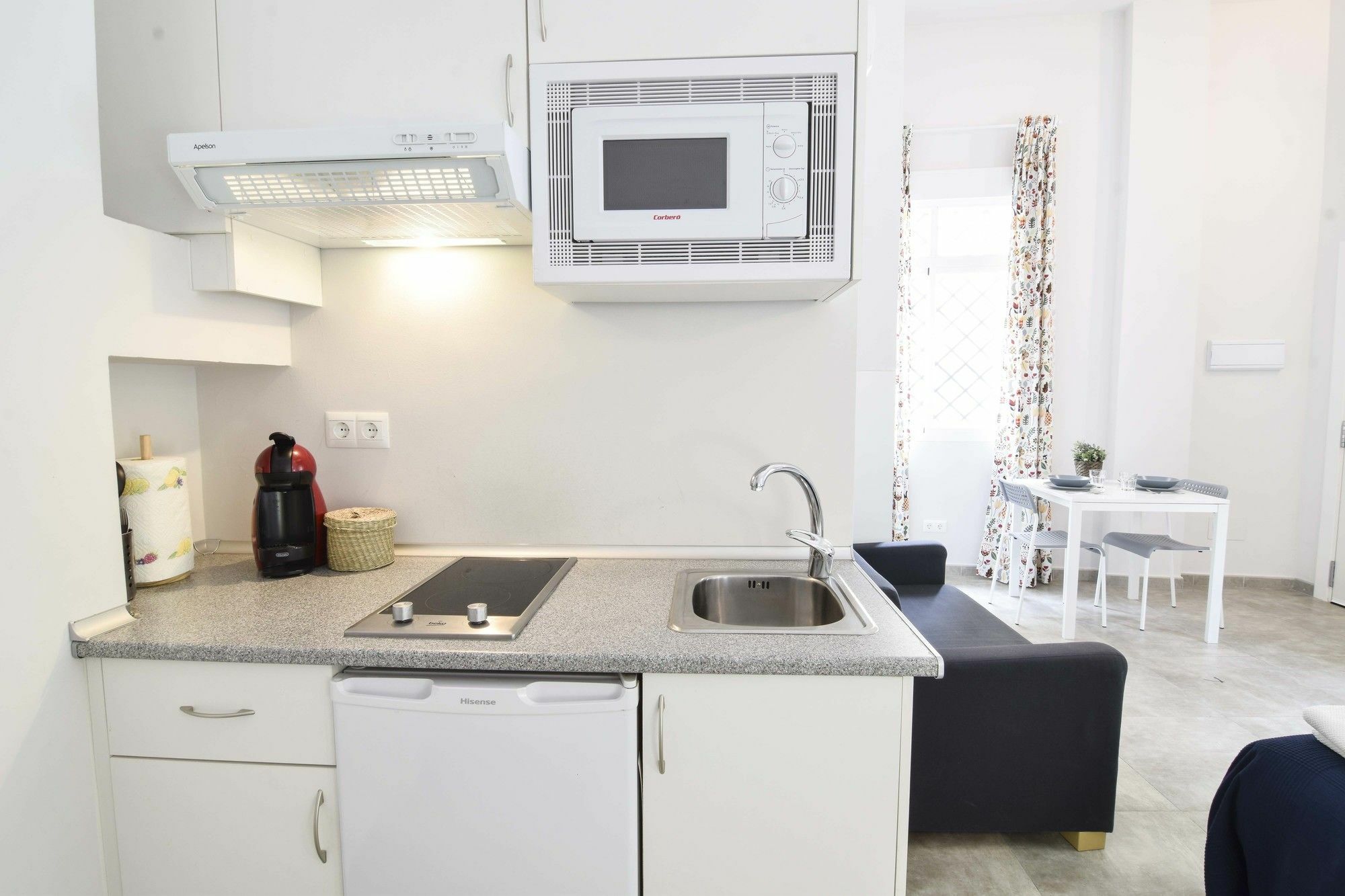 Letmalaga Comfort Studio Dış mekan fotoğraf