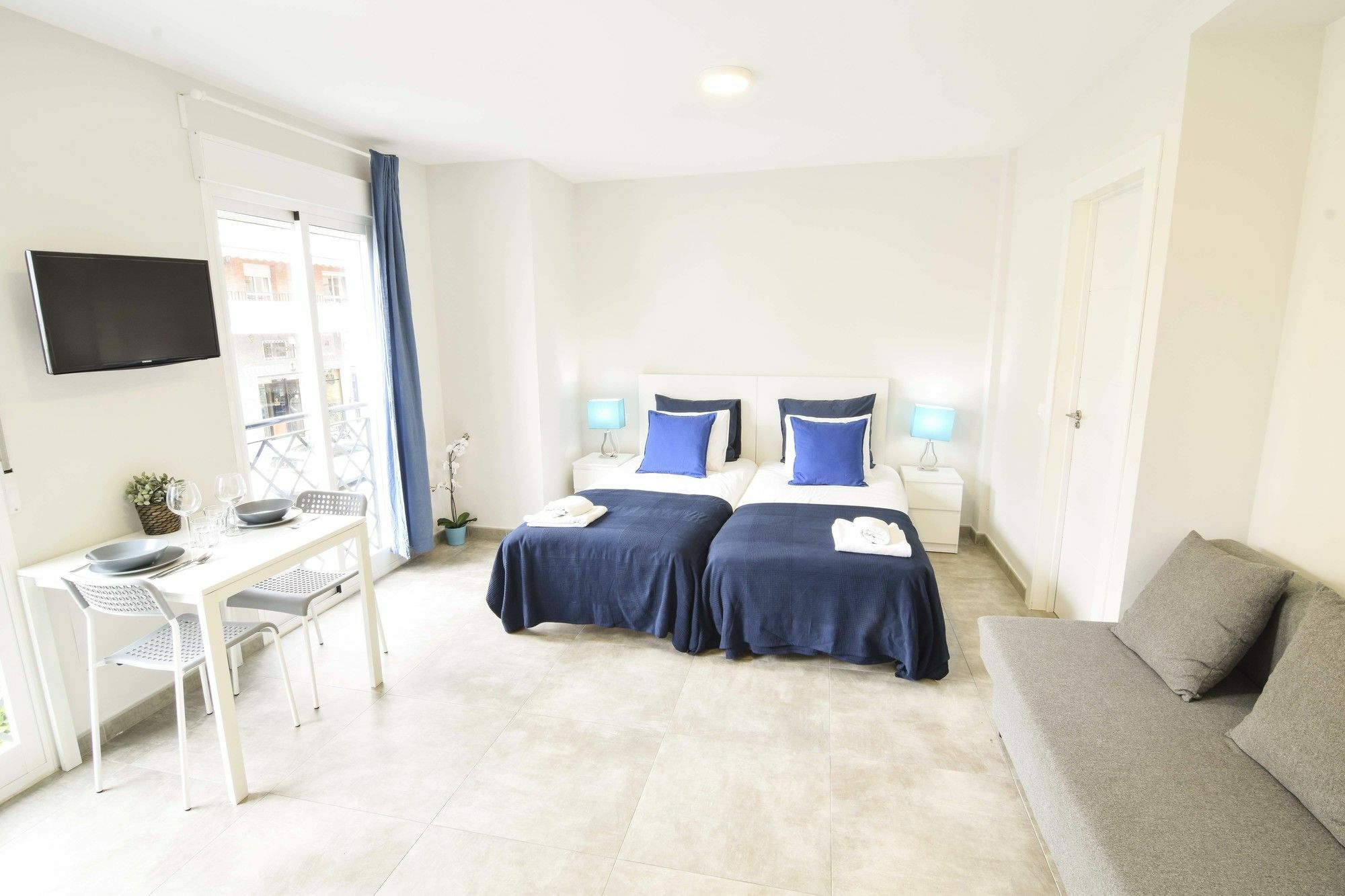 Letmalaga Comfort Studio Dış mekan fotoğraf