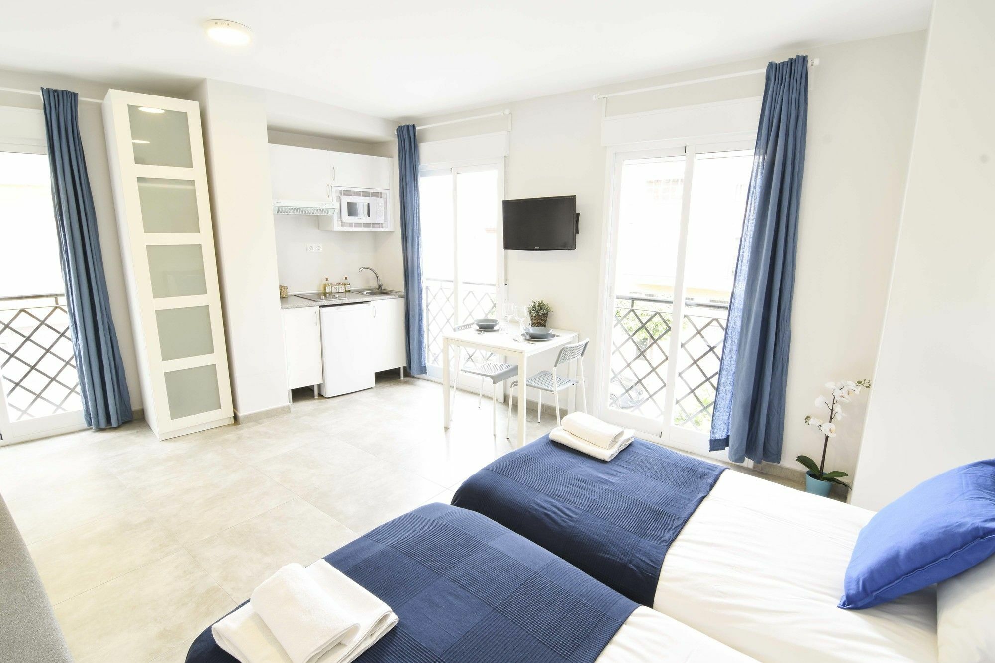 Letmalaga Comfort Studio Dış mekan fotoğraf