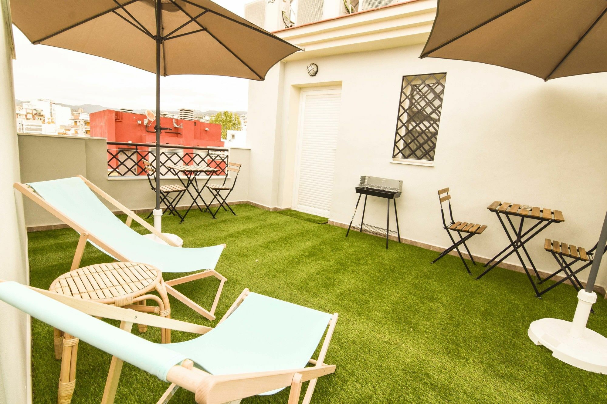 Letmalaga Comfort Studio Dış mekan fotoğraf