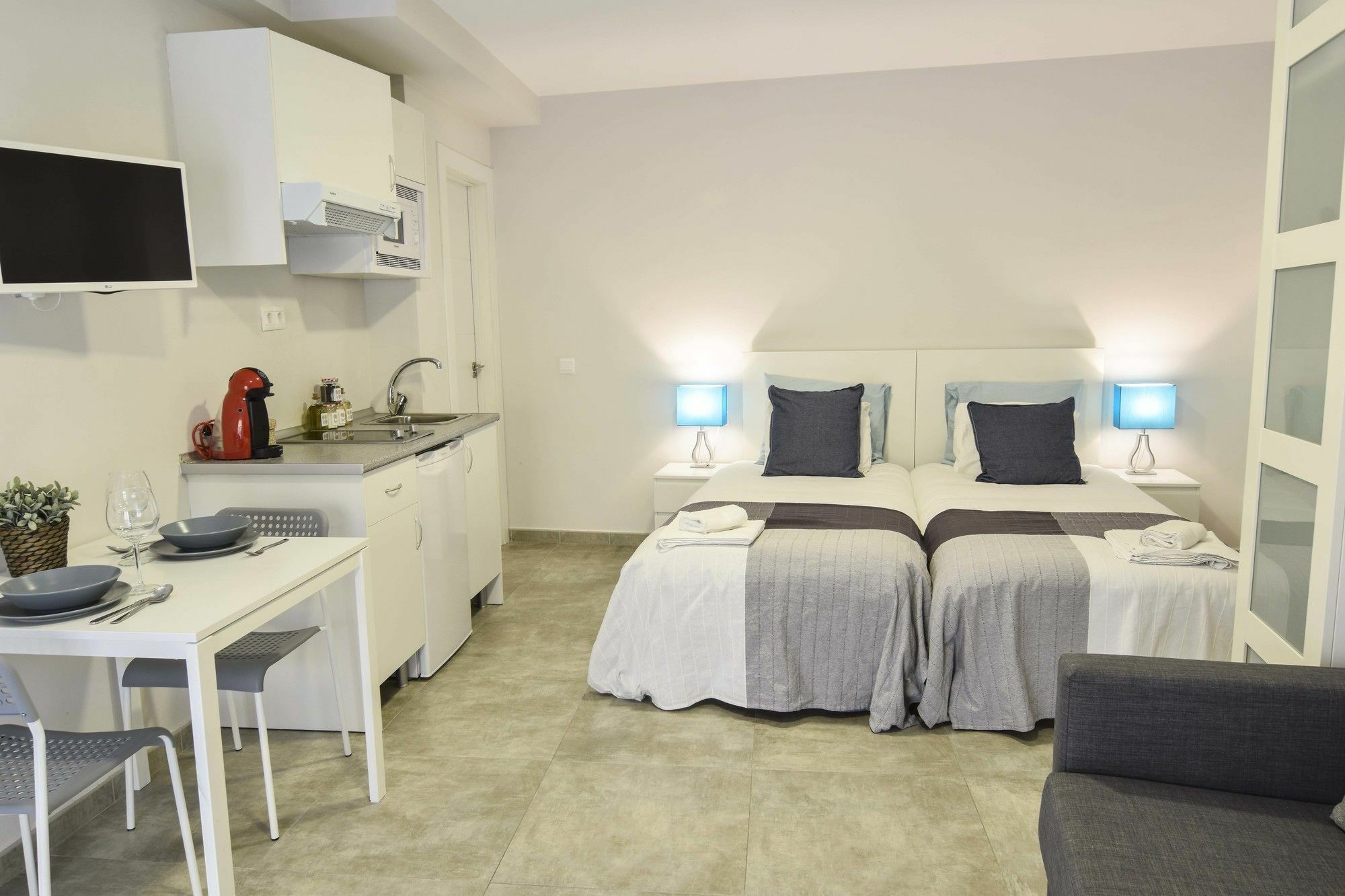Letmalaga Comfort Studio Dış mekan fotoğraf