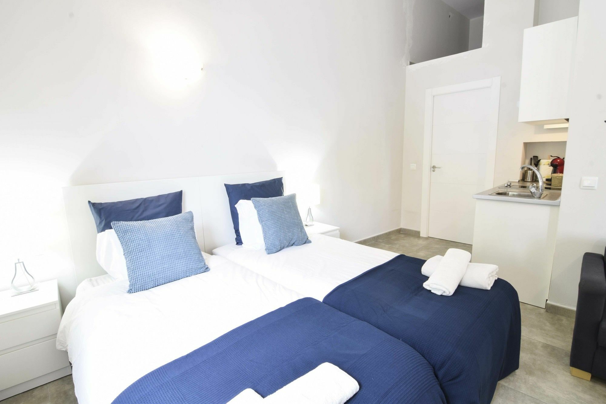 Letmalaga Comfort Studio Dış mekan fotoğraf