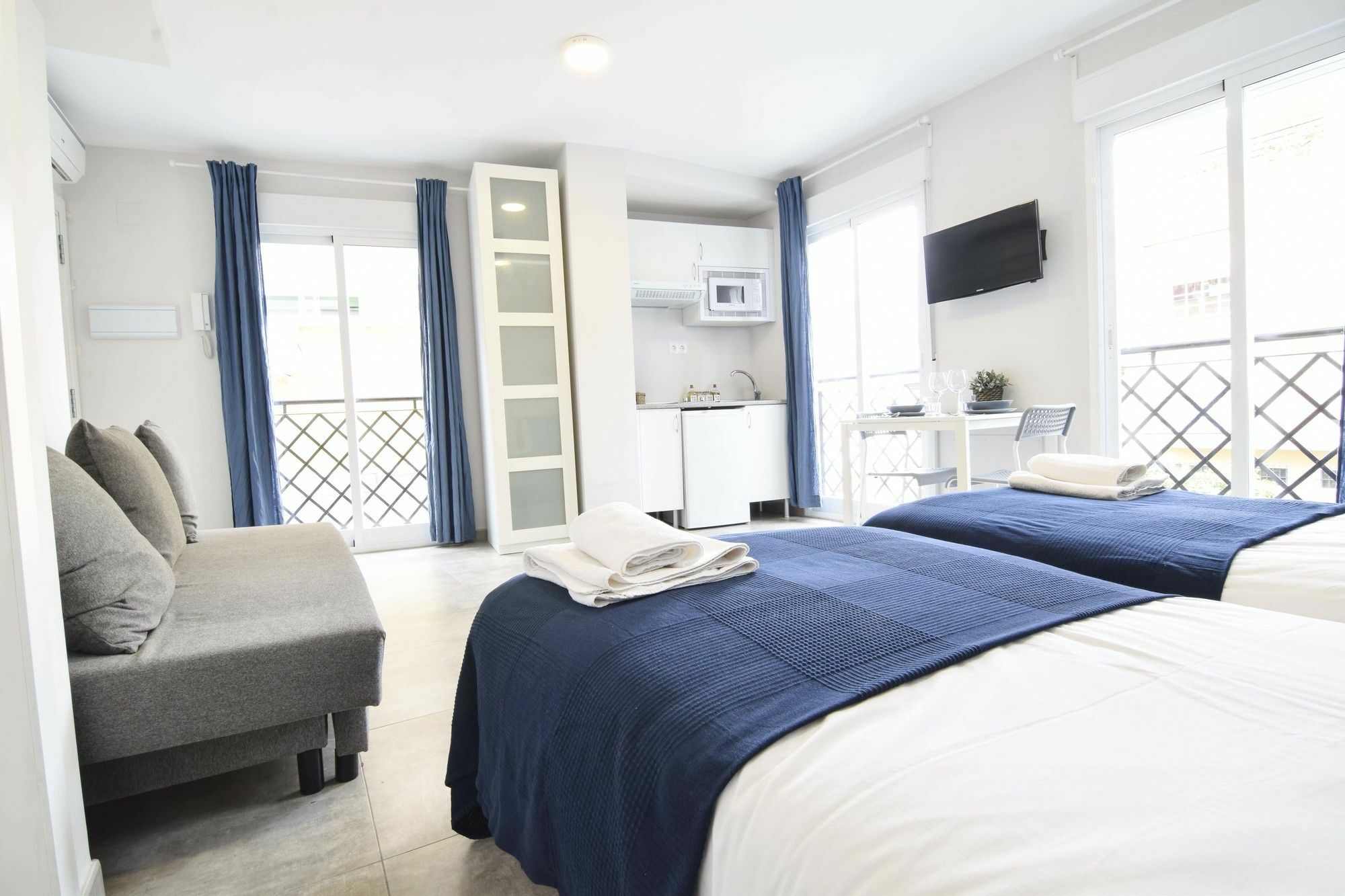 Letmalaga Comfort Studio Dış mekan fotoğraf