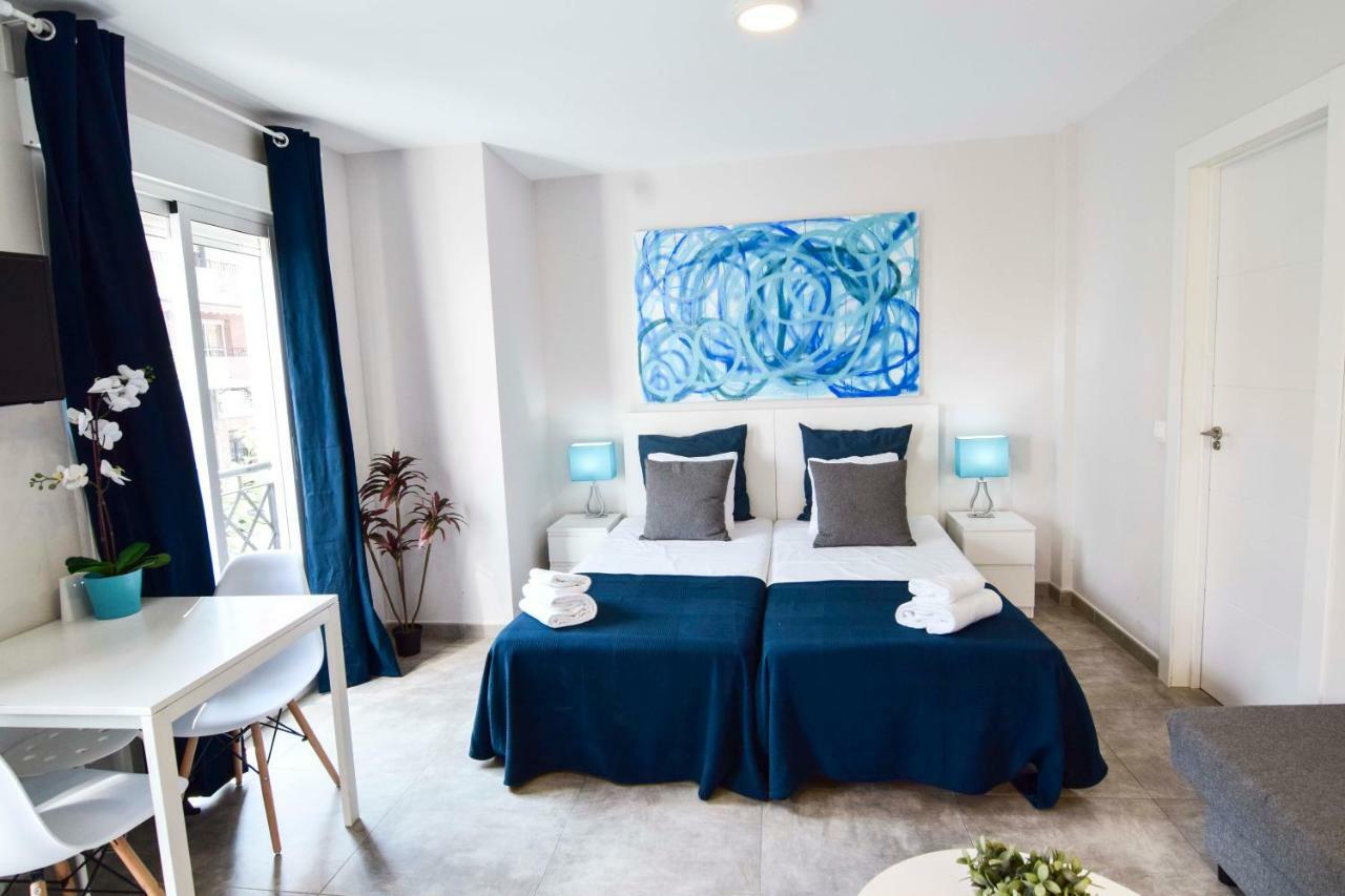 Letmalaga Comfort Studio Dış mekan fotoğraf